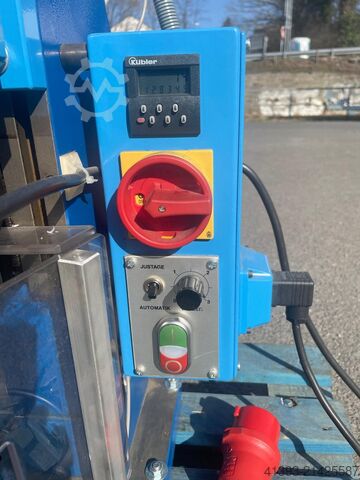 Klinkmachine KMT Niettechnik 350