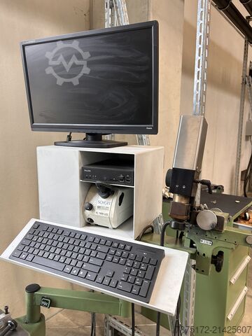 Gereedschapsslijpmachine Deckel S11