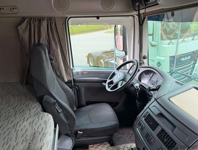 Standard nyergesvontató DAF XF 460 FTG SSC INTARDER / RETARDER 6x2 TWINSTEER