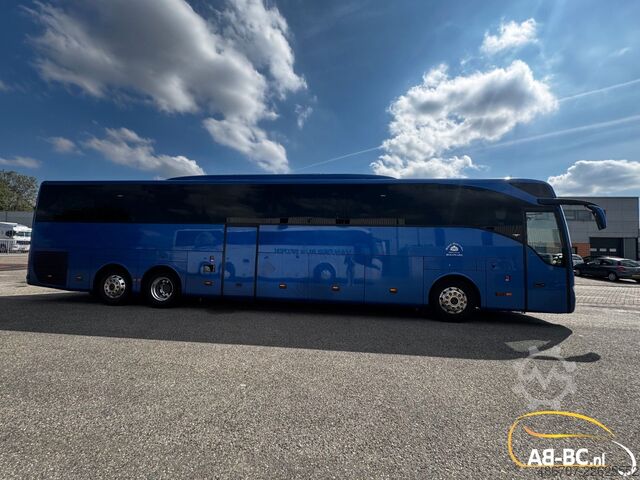 Távolsági autóbusz MERCEDES-BENZ Tourismo, 64 Seats