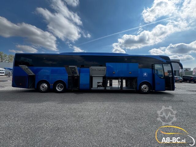 Távolsági autóbusz MERCEDES-BENZ Tourismo, 64 Seats