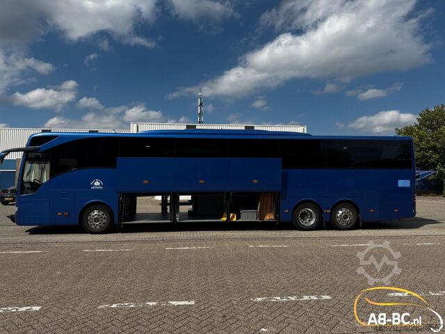 Távolsági autóbusz MERCEDES-BENZ Tourismo, 64 Seats