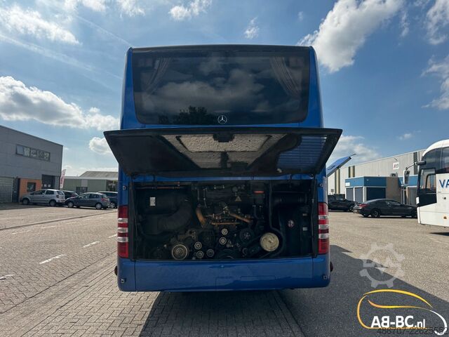 Távolsági autóbusz MERCEDES-BENZ Tourismo, 64 Seats