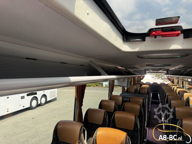 Távolsági autóbusz MERCEDES-BENZ Tourismo, 64 Seats