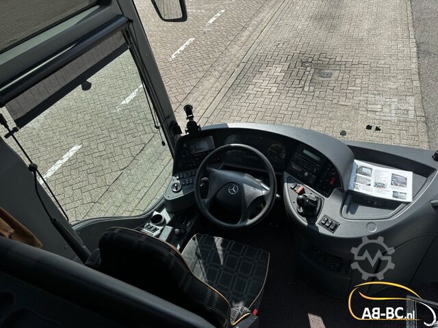 Távolsági autóbusz MERCEDES-BENZ Tourismo, 64 Seats