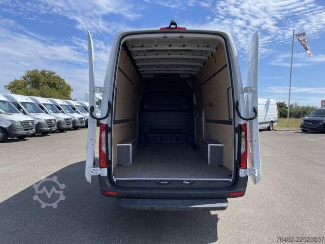 Dobozos furgon MERCEDES-BENZ Sprinter 317 CDI KA/MAXI/4325/L3H2/MBUX/NAVI/AUT
