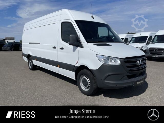Dobozos furgon MERCEDES-BENZ Sprinter 317 CDI KA/MAXI/4325/L3H2/MBUX/NAVI/AUT