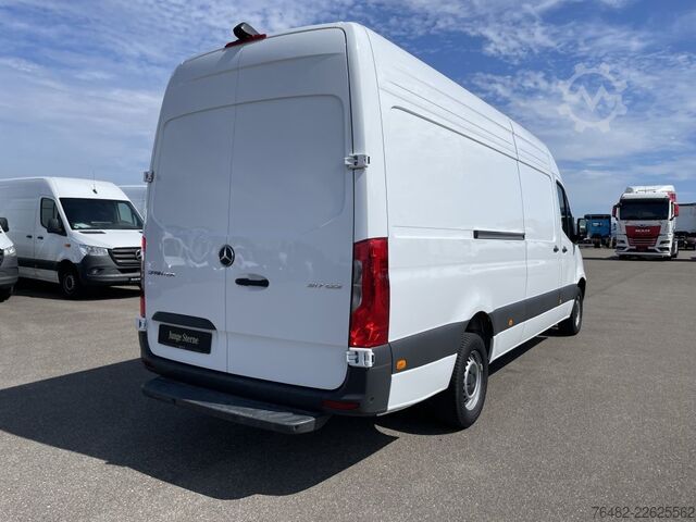 Dobozos furgon MERCEDES-BENZ Sprinter 317 CDI KA/MAXI/4325/L3H2/MBUX/NAVI/AUT