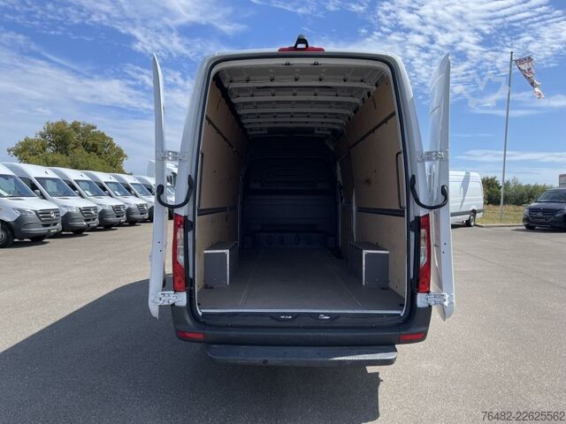 Dobozos furgon MERCEDES-BENZ Sprinter 317 CDI KA/MAXI/4325/L3H2/MBUX/NAVI/AUT
