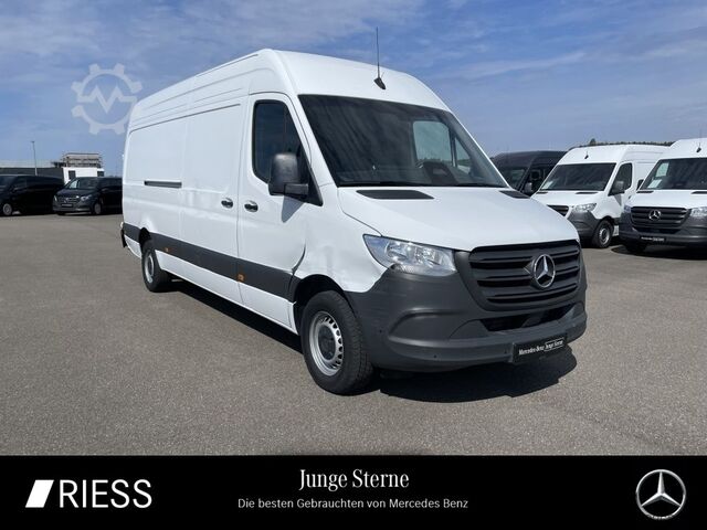 Dobozos furgon MERCEDES-BENZ Sprinter 317 CDI KA/MAXI/4325/L3H2/MBUX/NAVI/AUT