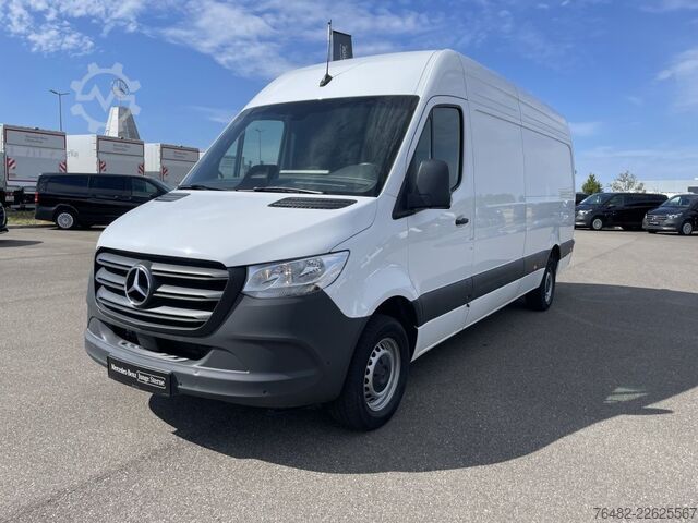Dobozos furgon MERCEDES-BENZ Sprinter 317 CDI KA/MAXI/4325/L3H2/MBUX/NAVI/AUT