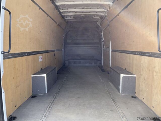 Dobozos furgon MERCEDES-BENZ Sprinter 317 CDI KA/MAXI/4325/L3H2/MBUX/NAVI/AUT