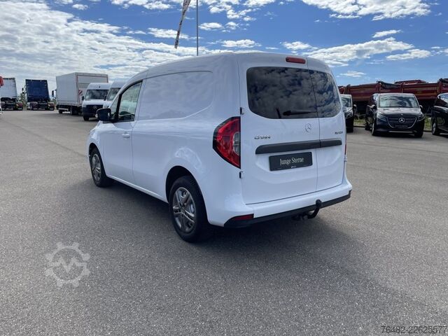 Dobozos furgon MERCEDES-BENZ Citan 112 CDI KA/PRO/NAVI/KLIMA/TEMPOMAT/PDC/AHK