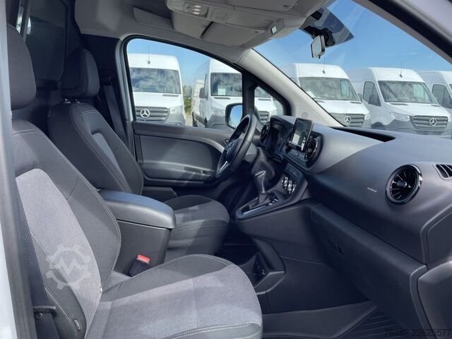 Dobozos furgon MERCEDES-BENZ Citan 112 CDI KA/PRO/NAVI/KLIMA/TEMPOMAT/PDC/AHK