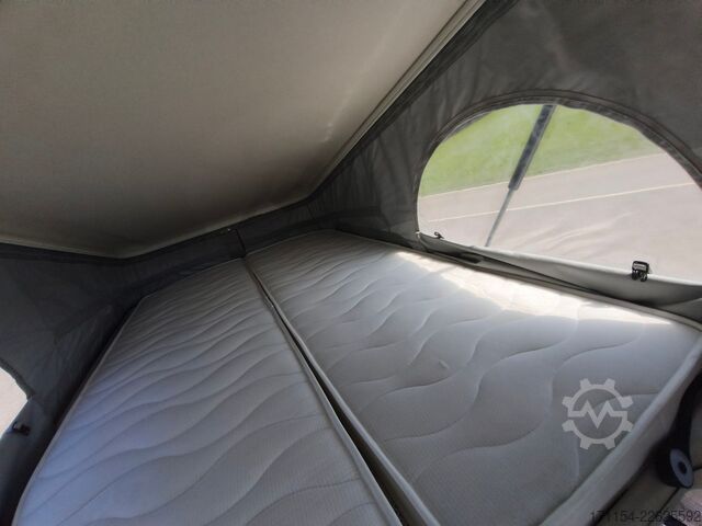Lakóautó FORSTER V 599 VB5 Flip Comfort-/Travel-/Driver-Paket
