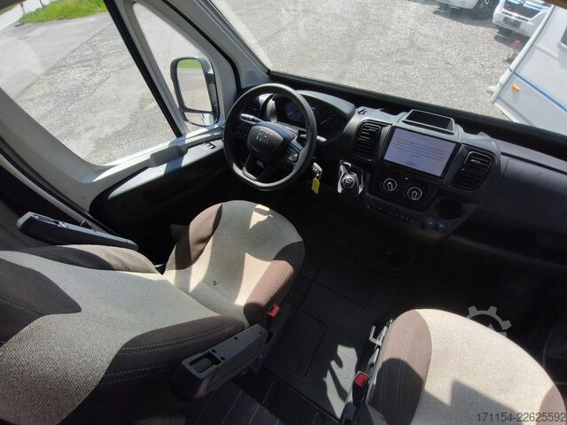 Lakóautó FORSTER V 599 VB5 Flip Comfort-/Travel-/Driver-Paket