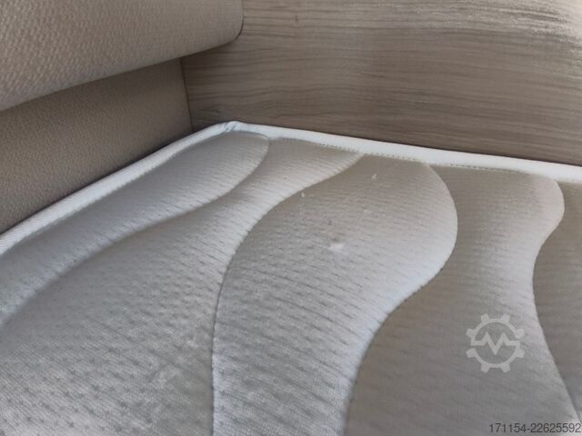 Lakóautó FORSTER V 599 VB5 Flip Comfort-/Travel-/Driver-Paket
