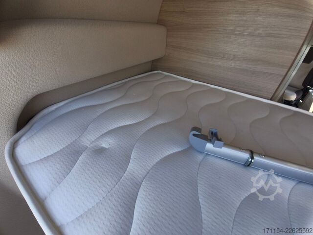 Lakóautó FORSTER V 599 VB5 Flip Comfort-/Travel-/Driver-Paket