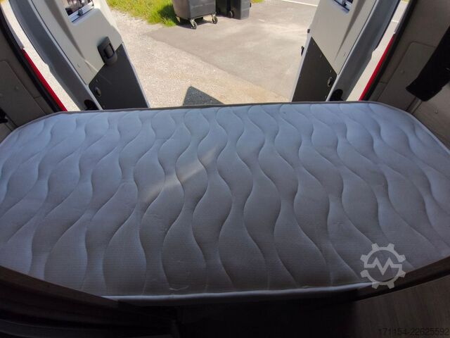 Lakóautó FORSTER V 599 VB5 Flip Comfort-/Travel-/Driver-Paket
