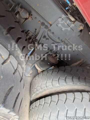 Camion basculante trilateral MERCEDES-BENZ Actros 2640 / 6X4 / EPS / German/  Meiller BORDM