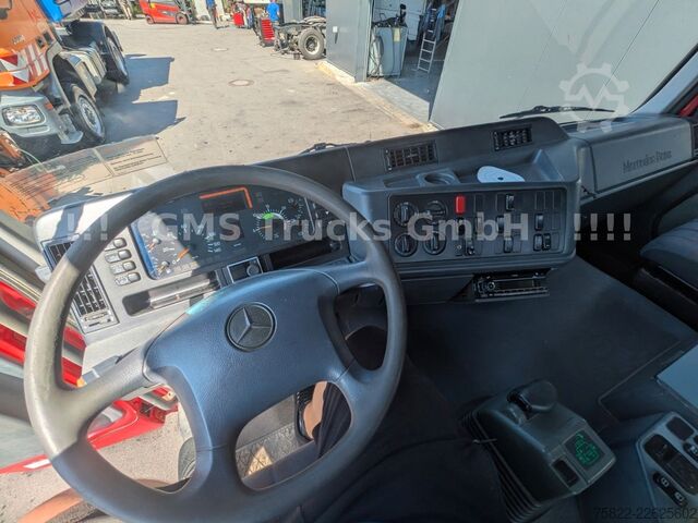 Camion basculante trilateral MERCEDES-BENZ Actros 2640 / 6X4 / EPS / German/  Meiller BORDM