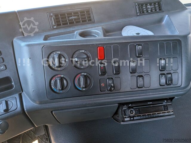 Billenő teherautó MERCEDES-BENZ Actros 2640 / 6X4 / EPS/German/Meiller BORDMATIK