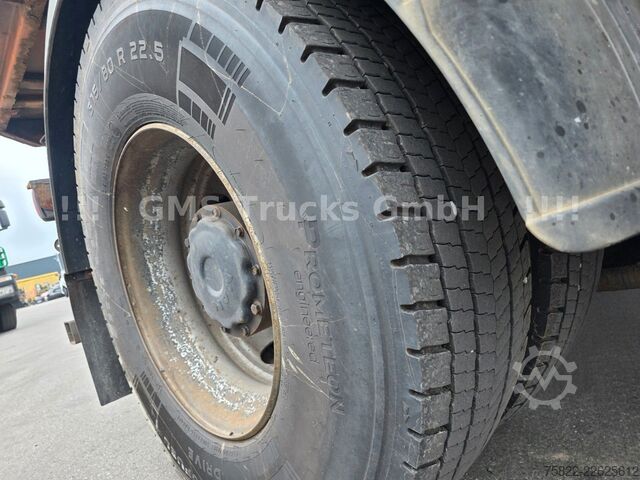 Egyéb MAN TGS 18.320 / 4X4 ALLRAD / Meiller / Kran FUNK