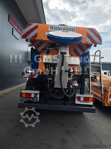 Egyéb MERCEDES-BENZ Actros 2036 / 4x4 /Kommunal Winterdienst wechsel