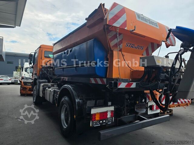 Egyéb MERCEDES-BENZ Actros 2036 / 4x4 /Kommunal Winterdienst wechsel