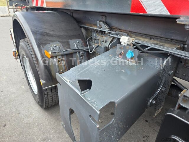 Egyéb MERCEDES-BENZ Actros 2036 / 4x4 /Kommunal Winterdienst wechsel