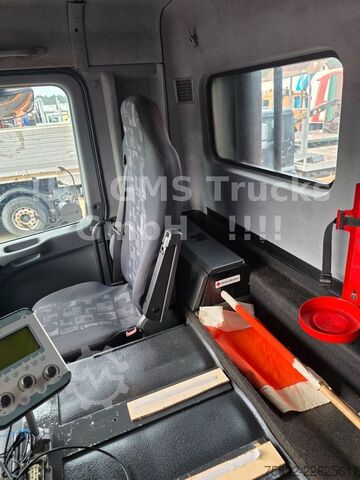 Egyéb MERCEDES-BENZ Actros 2036 / 4x4 /Kommunal Winterdienst wechsel
