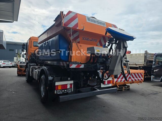 Egyéb MERCEDES-BENZ Actros 2036 / 4x4 Allrad / Kommunal Winterdienst