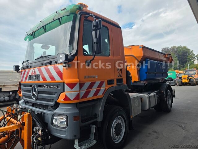 Egyéb MERCEDES-BENZ Actros 2036 / 4x4 Allrad / Kommunal Winterdienst