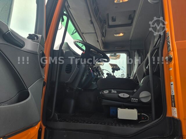 Egyéb MERCEDES-BENZ Actros 2036 / 4x4 Allrad / Kommunal Winterdienst