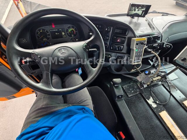 Egyéb MERCEDES-BENZ Actros 2036 / 4x4 Allrad / Kommunal Winterdienst