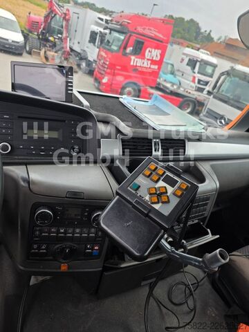 Egyéb MAN TGS 18.320 / 4X4 ALLRAD / Meiller / Kran FUNK