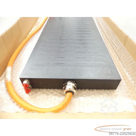 Upravljačka jedinica  Hiwin Linearmotor - Primärteil LMFA54 mit Wasserkühlung HY050210 -ungebr.-