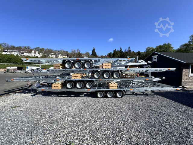 Other AL-KO TinyHouse Fahrgestell / Tridem Hochlader -  3500kg - 6000mm