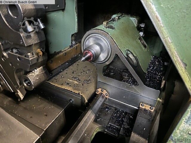 Torno CNC HITACHI SEIKI HT 20