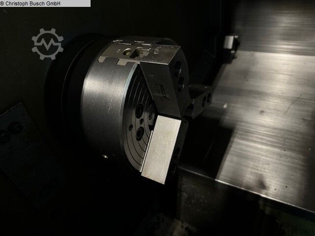 Torno CNC HITACHI SEIKI HT 20