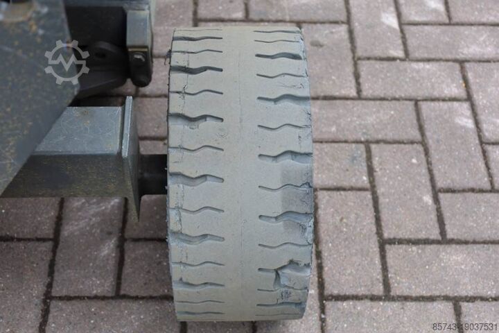 Schaarlift Holland Lift Ecostar HL-7814 Electric, 10m Working Height, 450k