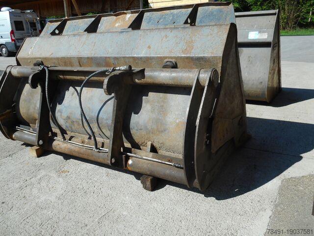 Wiellader Volvo Hochkippschaufel ca. 4,5m3