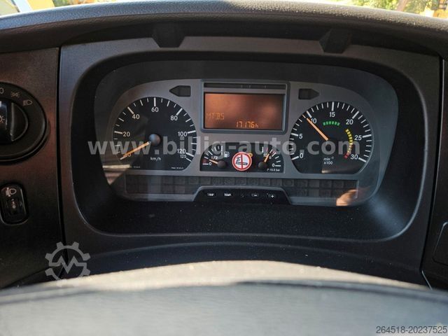 Wissellaadbak vrachtwagen MERCEDES-BENZ Kamag * WBH 25 * Wiesel * Umsetzer * Sattelkupp.