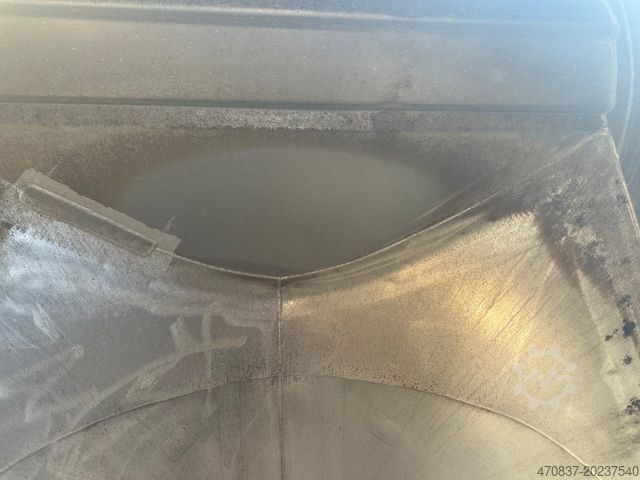 Siloanhænger SPITZER SAPI 1833-3M / Silo