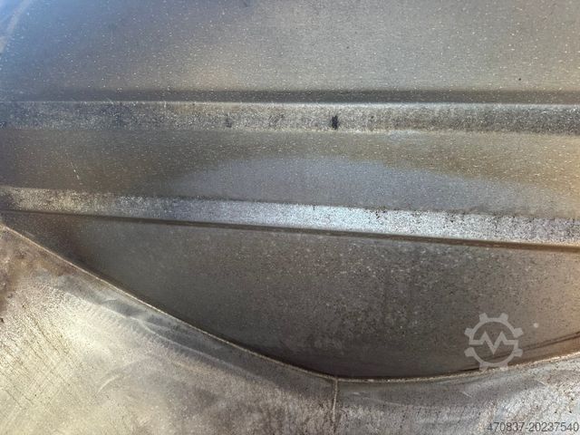 Silo-aanhanger SPITZER SAPI 1833-3M / Silo