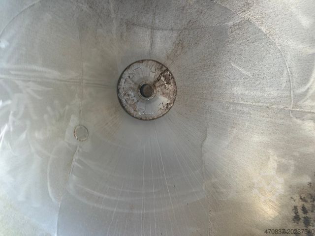 Silo-aanhanger SPITZER SAPI 1833-3M / Silo