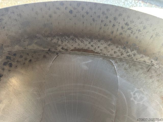 Silo-aanhanger SPITZER SAPI 1833-3M / Silo