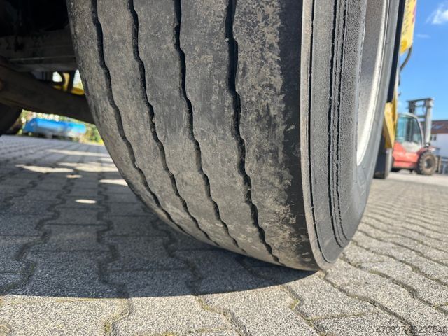 Silo-aanhanger SPITZER SAPI 1833-3M / Silo