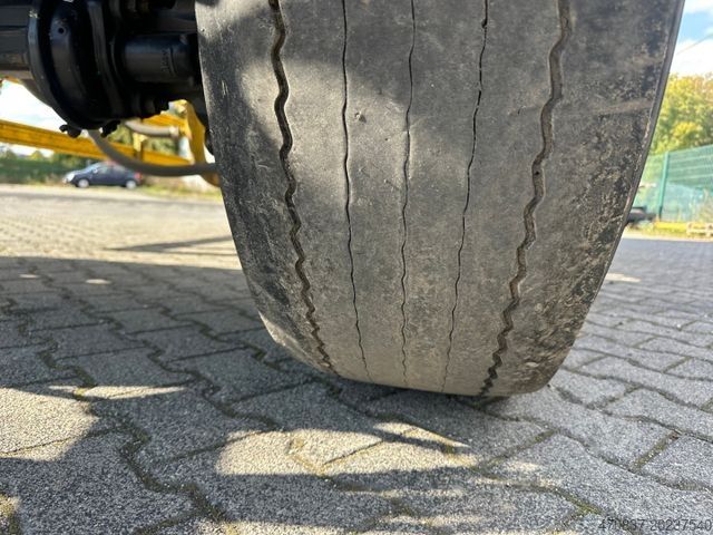 Silo-aanhanger SPITZER SAPI 1833-3M / Silo