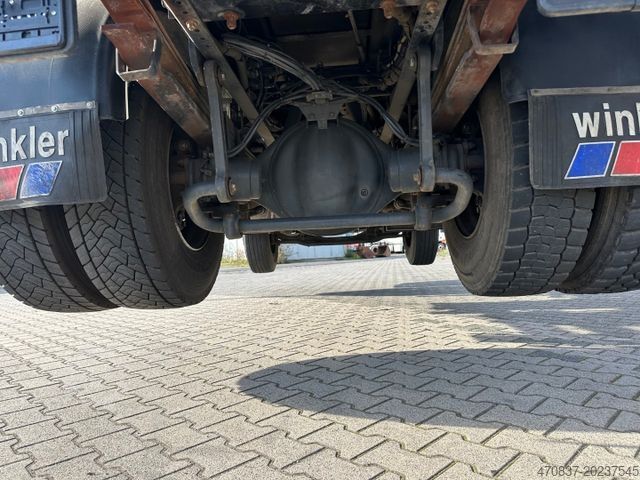 Camion nacelle élévatrice MERCEDES-BENZ Axor 1829 / Palfinger TKA 35